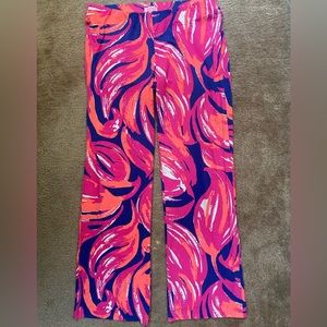 Lilly Pulitzer Palazzo Pant L